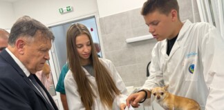 Георги Вълчев в гимназията