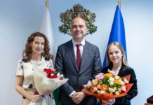 Стилияна Николова и Илин Димитров