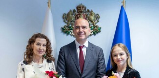 Стилияна Николова и Илин Димитров