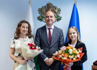 Стилияна Николова и Илин Димитров