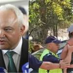 Задържаната в Струмяни Гергана Петрова ще съди Демерджиев в България и Страсбург Иван Демерджиев и Гергана Петрова