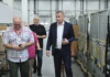 Изненадващото посещение