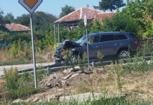 От последните минути! Тежка катастрофа във Великотърновско! Катастрофата