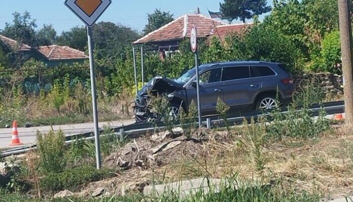 Катастрофата Катастрофата