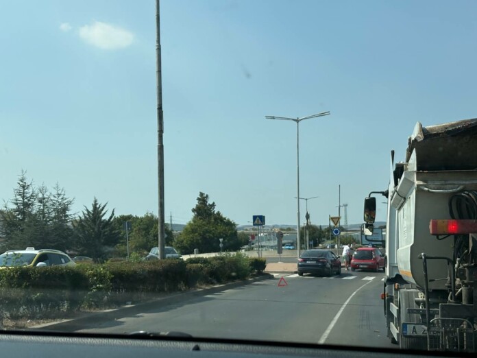 Катастрофата в Бургас Катастрофата в Бургас