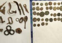 61 археологически обекта са иззети от частен имот в Монтанско 61 археологически обекта са иззети от частен имот в Монтанско