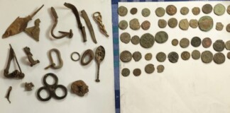 61 археологически обекта са иззети от частен имот в Монтанско