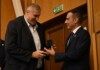 Любомир Ганев и Васил Терзиев