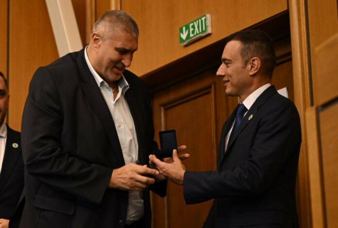 Любомир Ганев и Васил Терзиев Любомир Ганев и Васил Терзиев