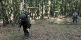 Приключи прочистването край „ЕМКО“: Открити са 60 невзривени боеприпаса