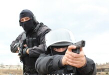 Полицаи