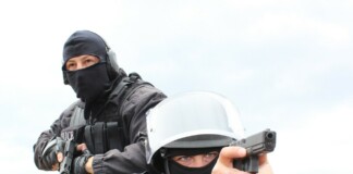 Полицаи