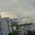 Пожарът в "Дружба 2"
