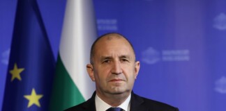 Румен Радев