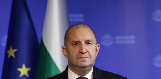 Румен Радев