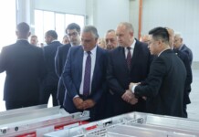 Радев откри нов завод в Пловдив: Променяме модела от евтин труд към висока добавена стойност Премиер Румен Радев