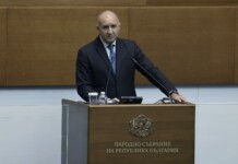 Медиите в Украйна разкритикуваха Радев за негово „скандално изказване“ за войната в Русия Румен Радев