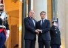 Румен Радев и Еманюел Макрон