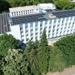 Площ колкото 248 футболни игрища: Над 560 нежилищни сгради са обновени в България Саниране на ОДМВР-Добрич