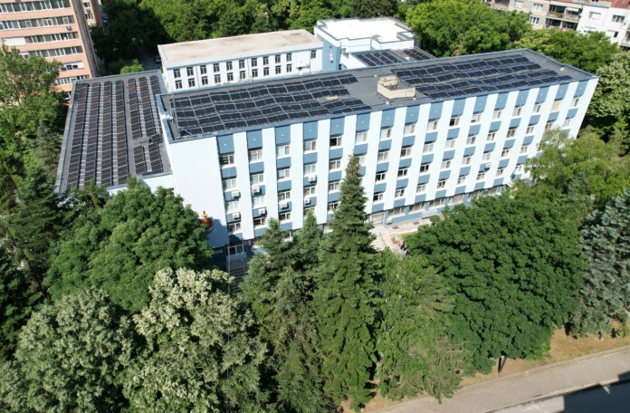 Саниране на ОДМВР-Добрич