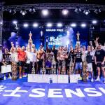 Три битки, три нокаута, една титла: Юри Фернандеш триумфира на SENSHI 33 Grand Prix SENSHI