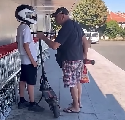Скандалът