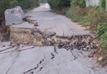 Коцев отговори ще бъде ли спрян строежа в съседство на свлачището в „Аспарухово“ Свлачището в "Аспарухово"