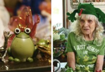 13 201 жаби в една колекция: Американка постави световен рекорд на Гинес