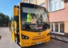 Училищен автобус, училищни автобуси