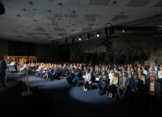 Учредяването на Инициативния комитет