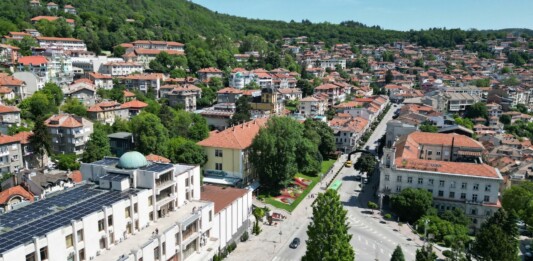 Велико Търново