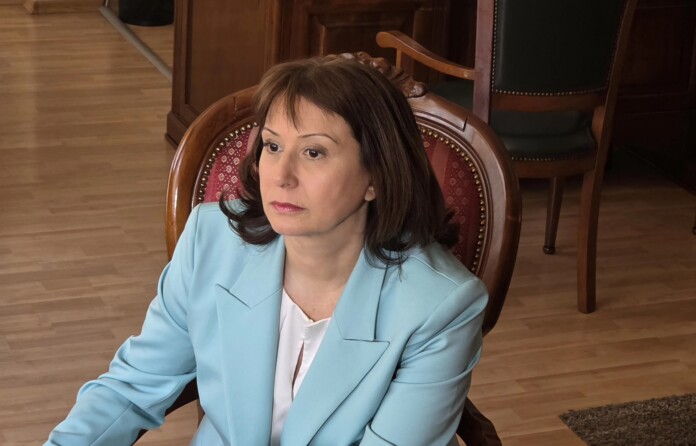 Велислава Делчева Велислава Делчева