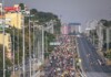 Веломаратонът в София