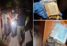 Серия кражби във Велико Търново приключи с арест: Задържан е 52-годишен рецидивист Задържан
