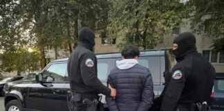 Арестите в София