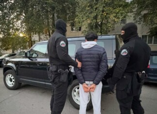 Арестите в София