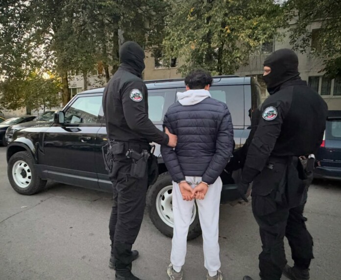 Арестите в София