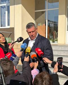 Георги Кандев гласува с машина и призова българите да упражнят правото си на вот 1 Георги Кандев