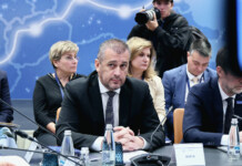 Георги Пеев: С реализирането на Коридор VIII говорим за свързаност и сигурност в региона Георги Пеев