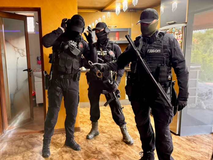 ГДБОП ГДБОП