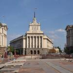 Парламентът в България