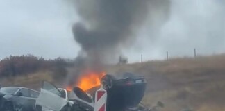 Две катастрофи са блокирали АМ "Тракия" към Бургас: Има загинал
