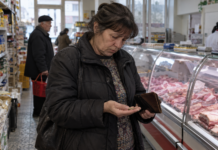 Всеки шести българин не може да си позволи месо през ден, сочат данни на Евростат Консумация на месо