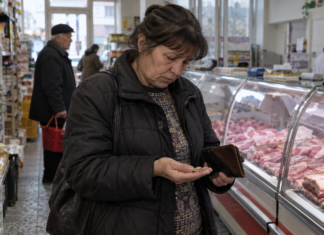 Консумация на месо