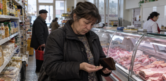 Консумация на месо