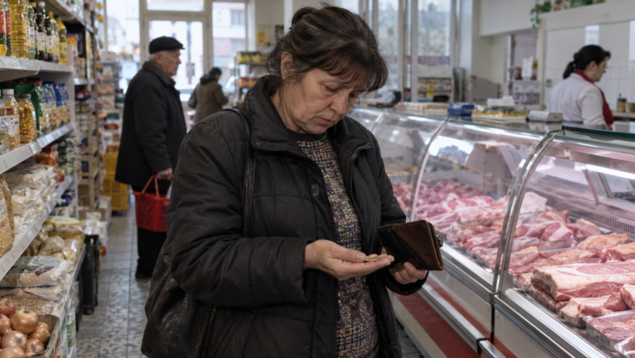 Консумация на месо Консумация на месо
