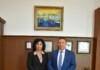 Магдалена Лазарова и Борислав Сарафов