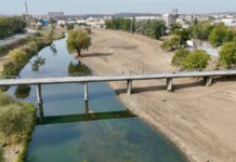 Важно за пешеходците в Ямбол: Затварят мост за три дни Важно за пешеходците в Ямбол: Затварят мост за три дни