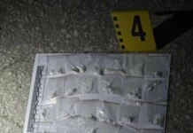 Дилър на дрога е бил арестуван в Пазарджик Наркотиците