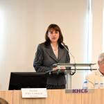Министър Ефремова: Над 300 млн. евро повече за социална политика ще има в бюджета за 2027 г. Наталия Ефремова